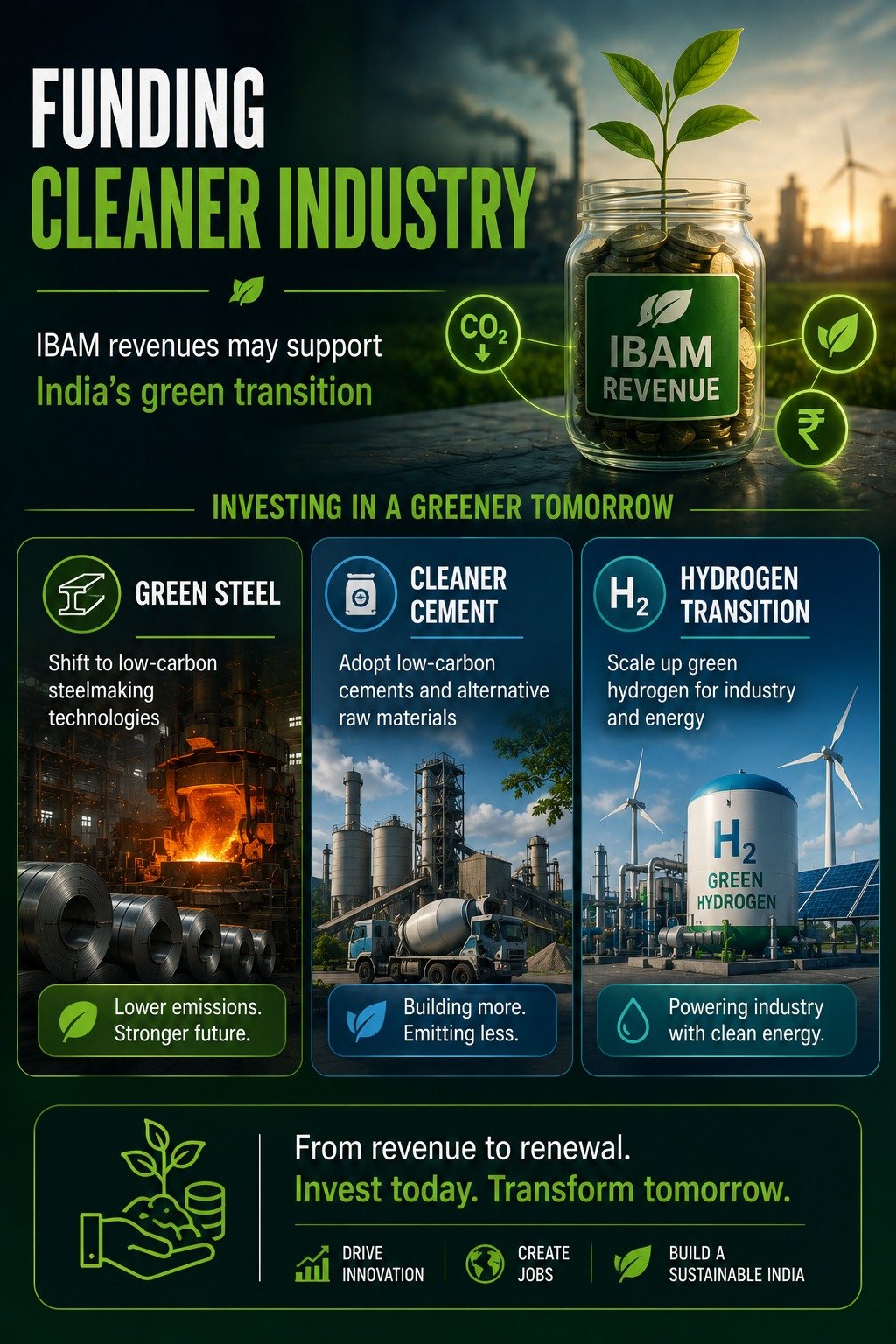 CBAM VS INDIA | EUROPE’S CARBON TAX ERA BEGINS