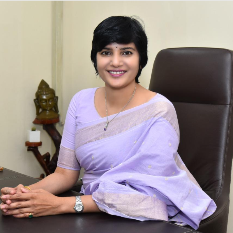 Hari Chandana IAS