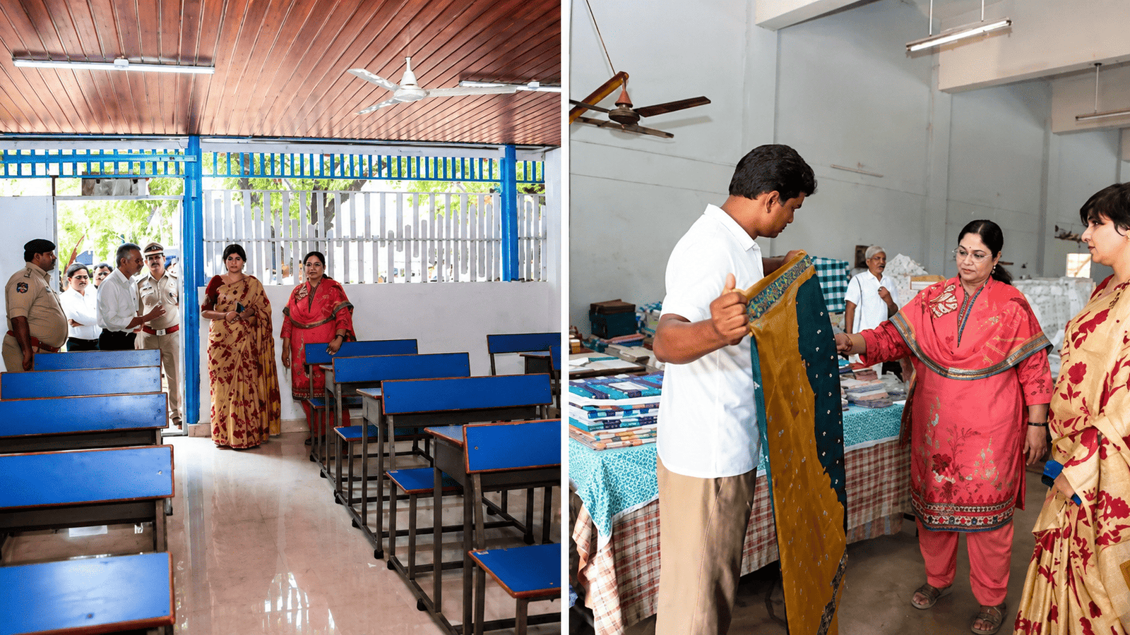 DG Prisons Reviews Cherlapalli Development And Rehabilitation Projects