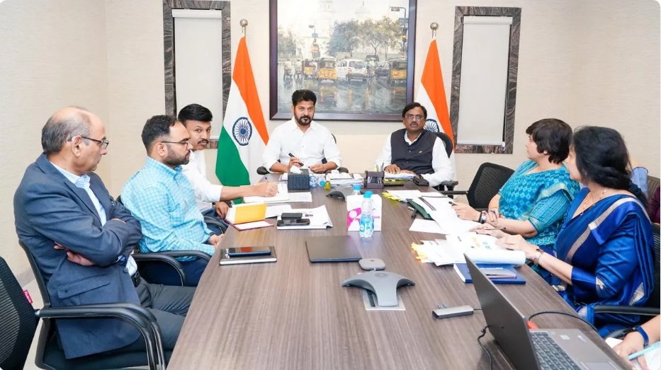 Telangana CM moots centre to foster innovation at Skill University